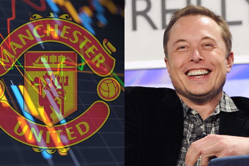 Elon Musk "bromeó" con comprar el Manchester United y gracias a ello un token no oficial del equipo subió más de 55,000...