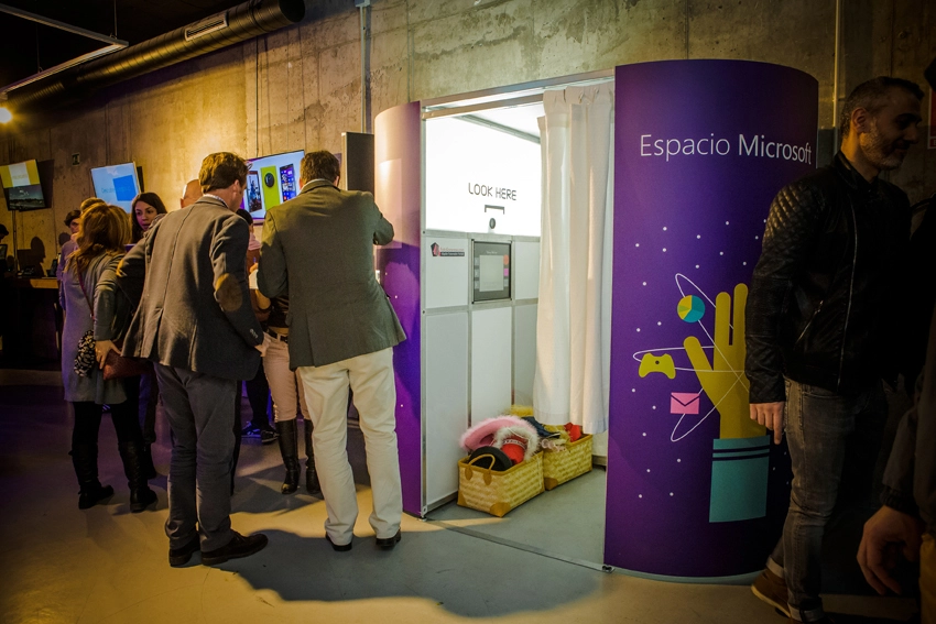 Foto de Galería del Espacio Microsoft (21/196)