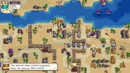 Wargroove y Gato Roboto, entre los juegos que abandonarán Xbox Game Pass a mediados de abril