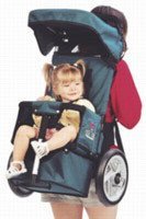 Stroller pack para el niño viajero