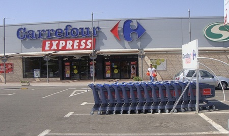 Carrefour culpa a la subida del IVA del descenso del 3,2% en sus ventas en nuestro país en el último trimestre