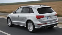 Audi Q5 Hybrid quattro