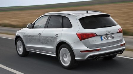 Audi Q5 Hybrid quattro