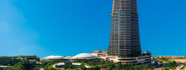 Forest City, el colosal complejo de 100.000 millones de dólares que lo tiene todo menos personas que quieran vivir ahí 