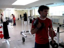 Hoy no me puedo lesionar