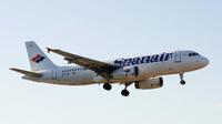 ¡Alerta! Estafas vía correo electrónico utilizando el nombre de Spanair
