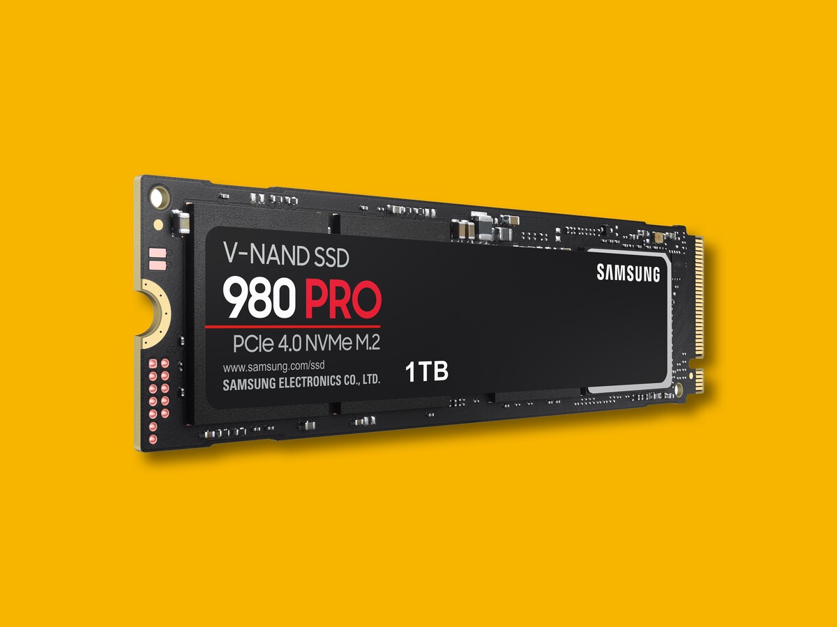 Samsung 980 Pro, el SSD con PCIe 4.0 NVMe promete velocidades de