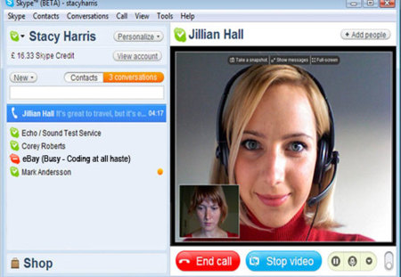 Skype pone en graves aprietos a eBay, y peligra como servicio