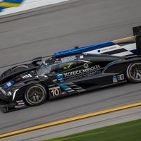 Fernando Alonso gana unas 24 Horas de Daytona 2019 pasadas por agua