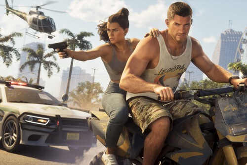El efecto GTA 6 es real y ya se ha confirmado. En solo una semana, el juego ha sacado de 'números rojos' a XBOX y PlayStation 