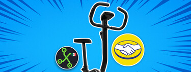 Hacer ejercicio en casa es cada vez más barato y esta bicicleta es un claro ejemplo de ello: por apenas 1,661 pesos 