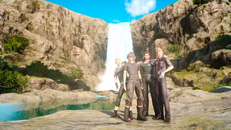 Análisis de Final Fantasy XV, una fantasía que ha tardado diez años en hacerse realidad