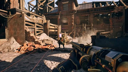 Clockwork Revolution 1