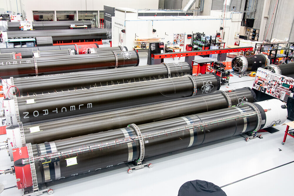 Rocket Lab quiere utilizar helicópteros para 
