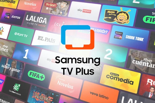 Samsung Tv Plus 1