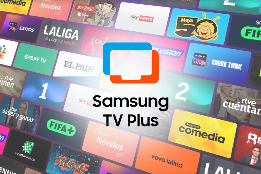 Samsung Tv Plus 1