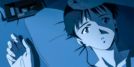 Evangelion Trauma 02