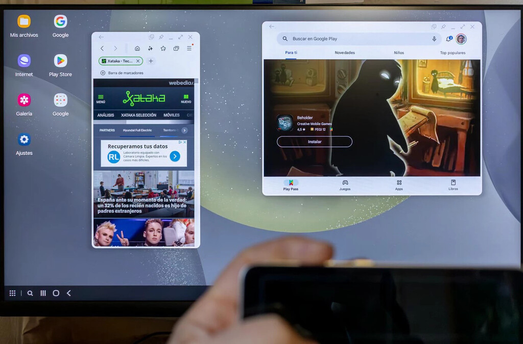 Cómo conectar tu móvil a la TV con HDMI: todas las maneras de ver en pantalla grande tu iPhone o Android