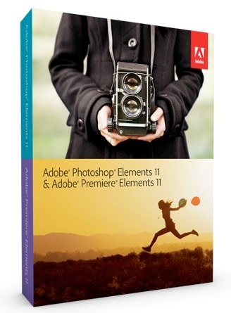 adobe photoshop elements premiere 11