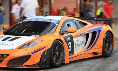 Las 24 horas de Barcelona, la competición vista desde bambalinas