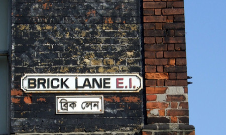 Conocemos Brick Lane, la zona más cool de Londres