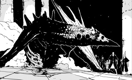 Manga Tsutomu Nihei Tower Dungeon 8