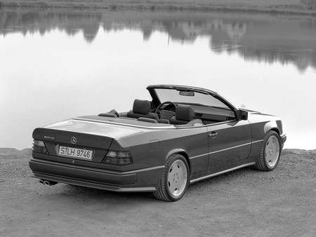 Amg 300 Ce 3.4 Cabriolet