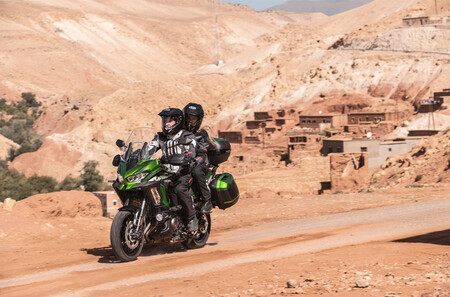 Kawasaki Versys 1000 Se 2021