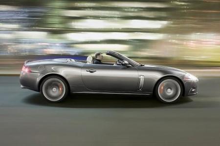 Jaguar XKR descapotable