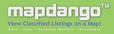 Mapdango, anuncios clasificados 2.0