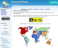 PassportStamp, registra tus viajes