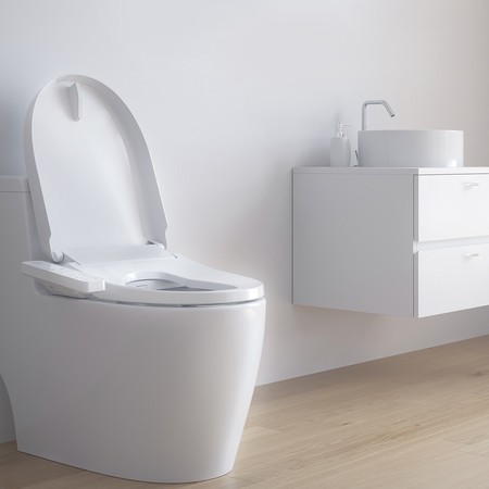 Asiento para el WC Xiaomi Eco-Chain, con chorro de agua y calefacción, por 189,98 euros con este cupón