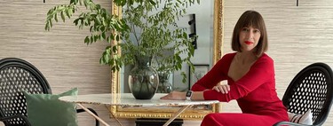 Virginia Sánchez, interiorista: "Las paredes vacías son una oportunidad para crear formas, texturas y volúmenes y convertirla en el centro de la estancia"