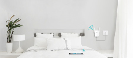 TP-Link RE205, un extensor de redes WiFi AC para no quedarte sin cobertura en casa