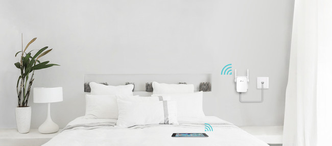 TP-Link extensor WiFi