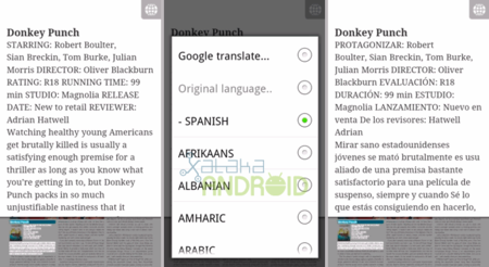 Issuu Mobile para leer revistas