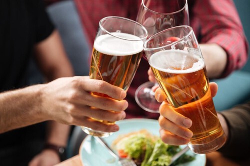 Cervezas