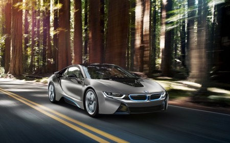 La próxima generación del BMW i8 seguirá siendo híbrida enchufable