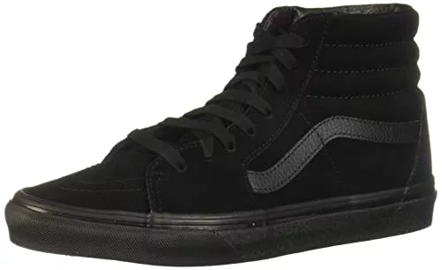Vans Schuhe SK8-HI Black-Black (D5IBKA) 42,5 Schwarz
