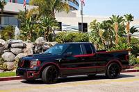 ¡La pick up de Batman ya está aquí! Ford F150 Crimefighter
