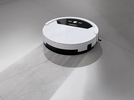 Robot Aspirador Friegasuelos 20 W 5