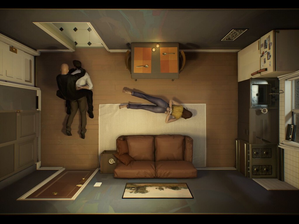El misterioso bucle de Twelve Minutes pone fecha para su llegada a PS5, PS4 y Nintendo Switch El misterioso bucle de Twelve Minutes pone fecha para su llegada a PS5, PS4 y Nintendo Switch