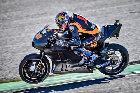 Jack Miller Test Jerez 2018