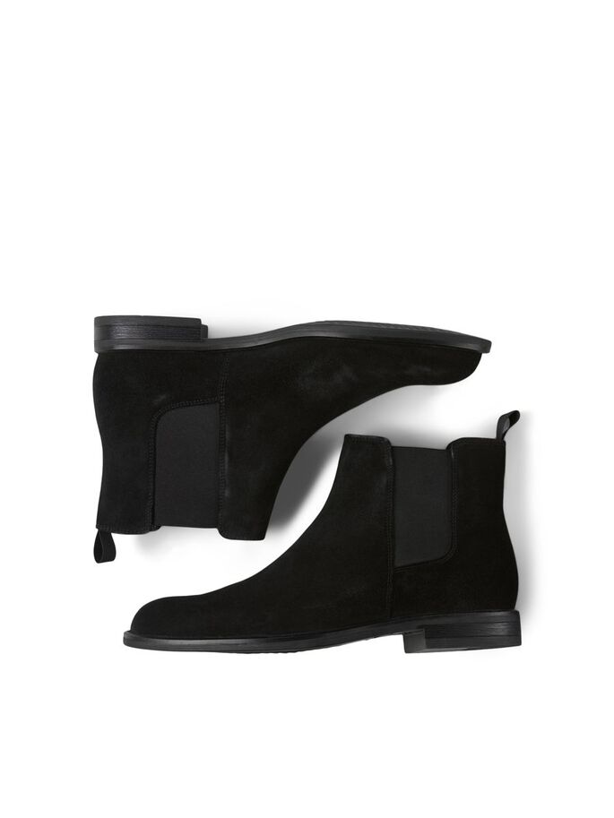 Botas de ante