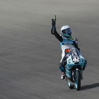 ¡Ya es oficial! Marcos Ramírez hará su primera temporada completa en el Mundial de Moto3