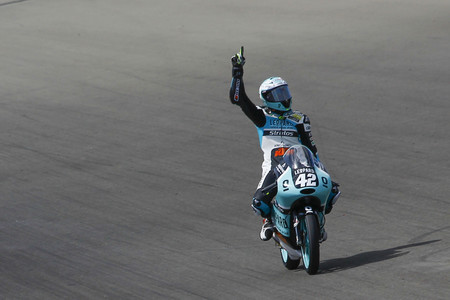 ¡Ya es oficial! Marcos Ramírez hará su primera temporada completa en el Mundial de Moto3