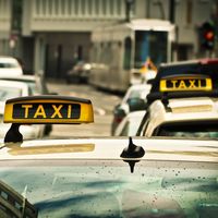 El taxi se cierra en banda y se niega a reunirse con las VTC: "No tenemos nada que hablar"