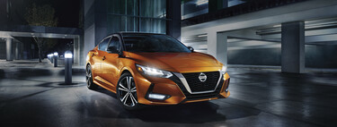 Nissan Sentra estrena versión SR Platinum en México: así es el nuevo tope de gama