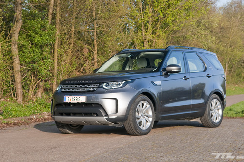 Land Rover Discovery, a prueba: un siete plazas más cómodo, más todoterreno y con más tecnología