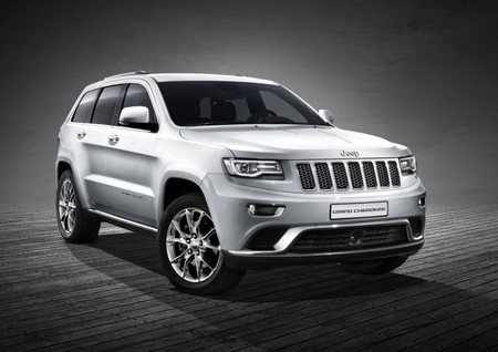 Jeep Grand Cherokee 2014
